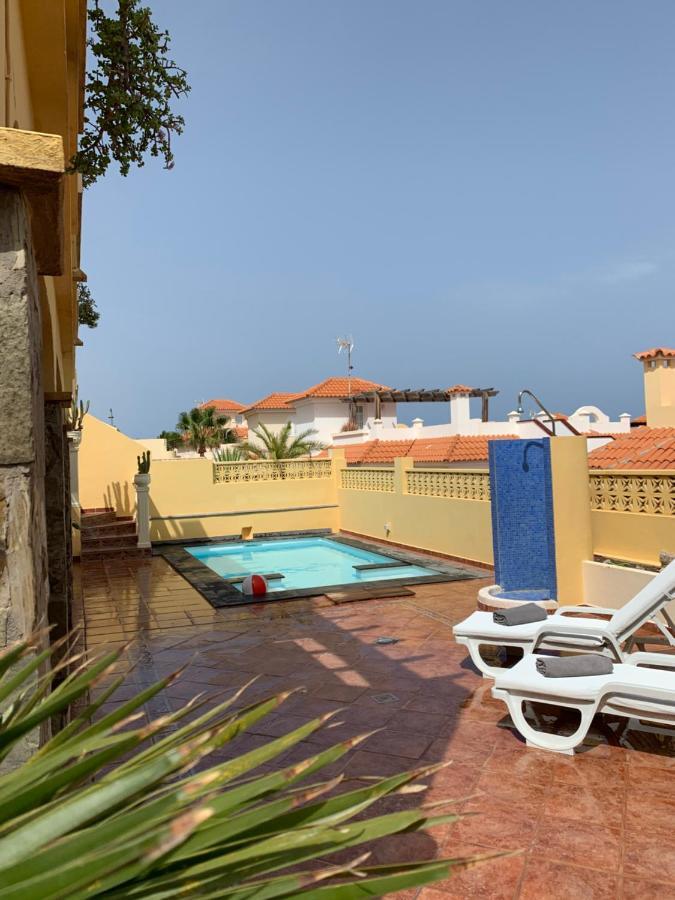 דירות מורו דל חאבלה Casa Vista Del Mar 1 מראה חיצוני תמונה