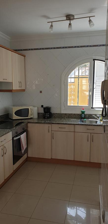 דירות מורו דל חאבלה Casa Vista Del Mar 1 מראה חיצוני תמונה