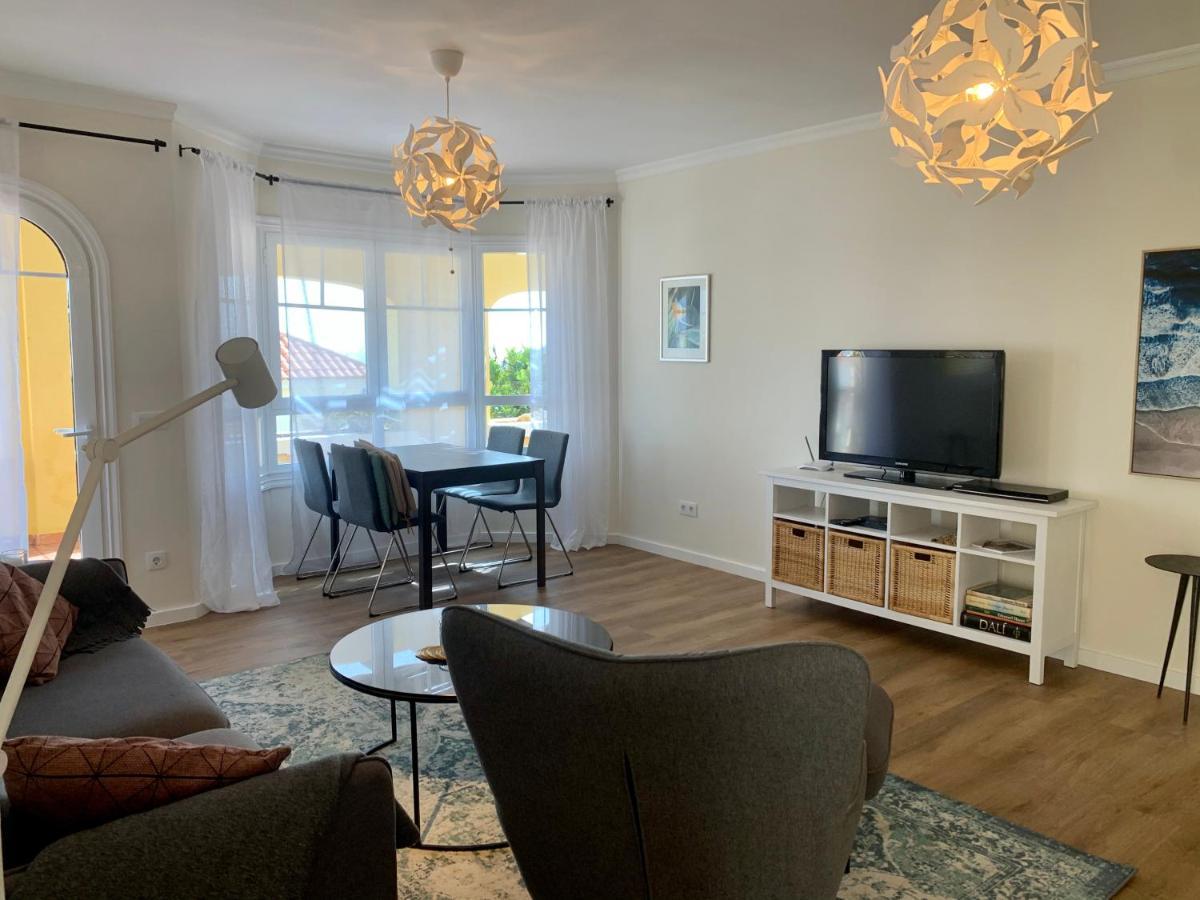 דירות מורו דל חאבלה Casa Vista Del Mar 1 מראה חיצוני תמונה